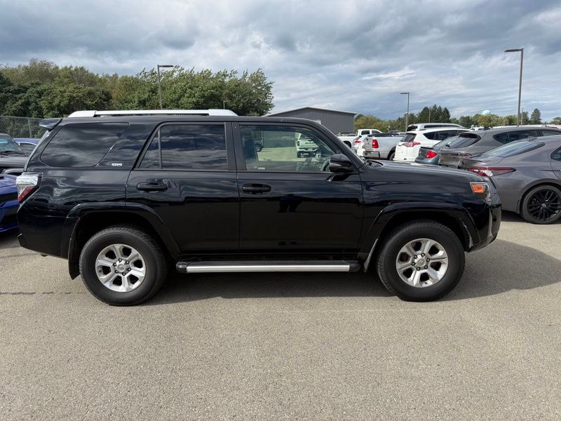 Used 2018 Toyota 4Runner SUV