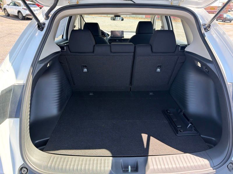 Used 2025 Honda HR-V SUV