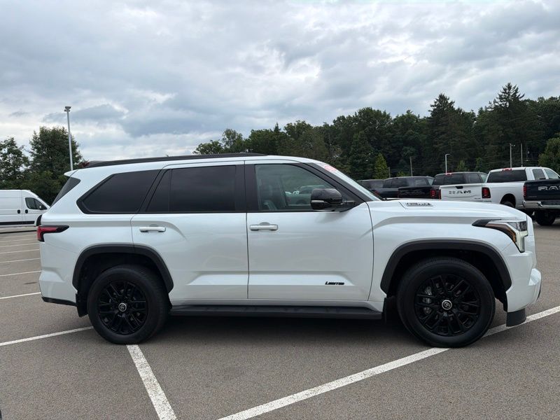Used 2024 Toyota Sequoia SUV