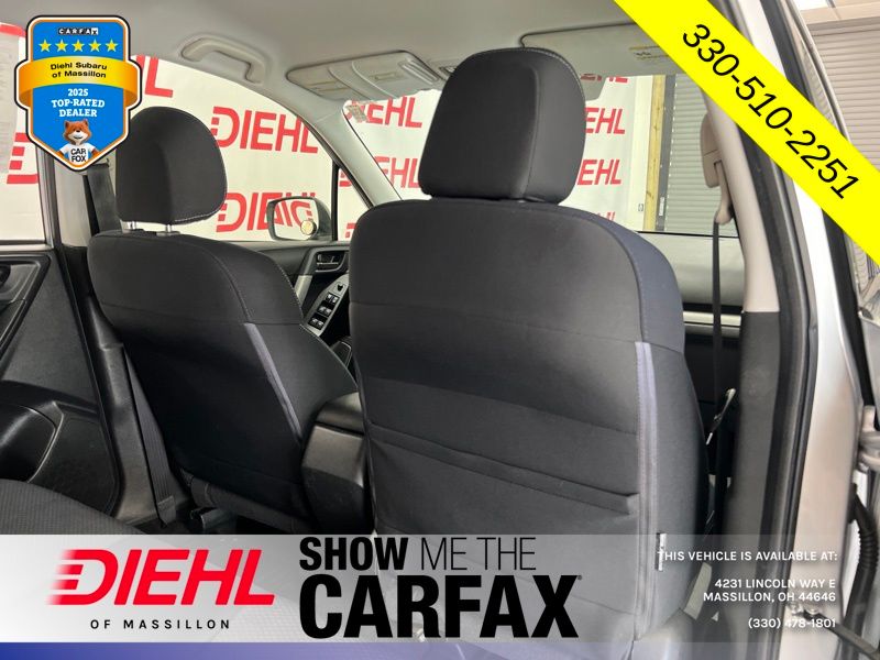 Used 2015 Subaru Forester SUV