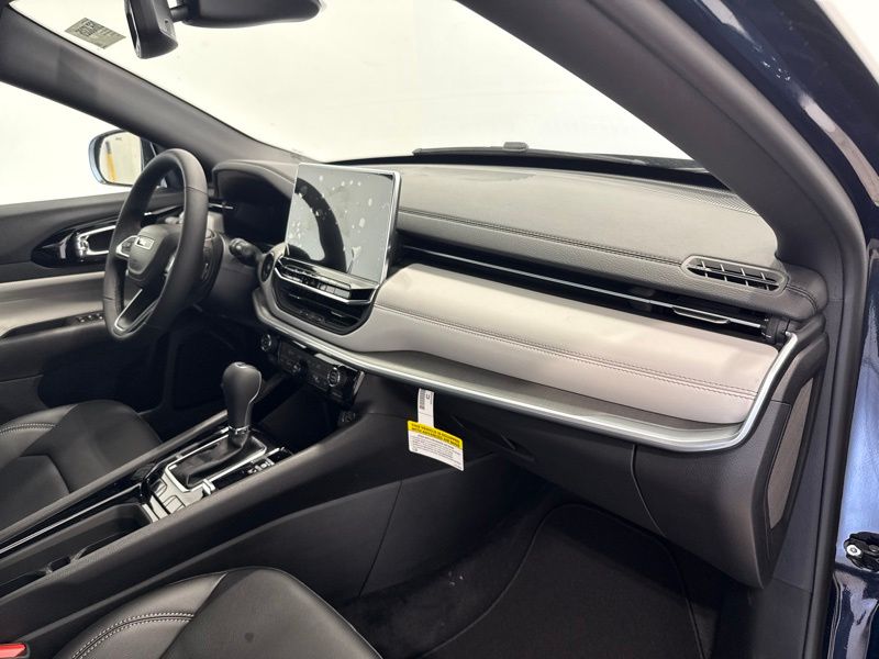 New 2026 Jeep Compass SUV