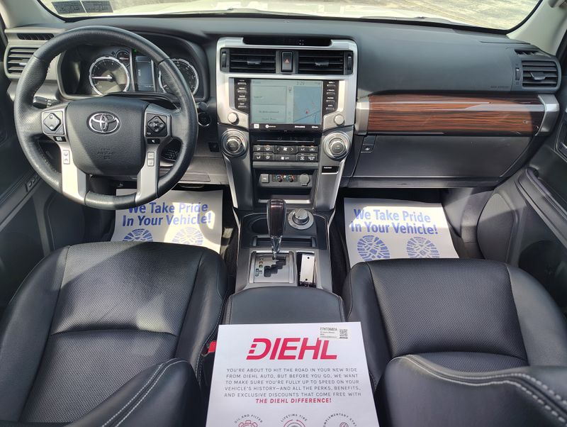 Used 2024 Toyota 4Runner SUV