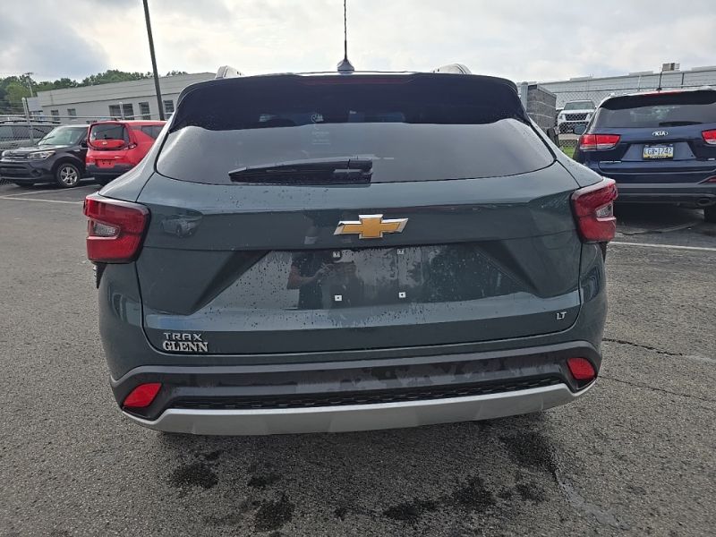 Used 2026 Chevrolet Trax SUV