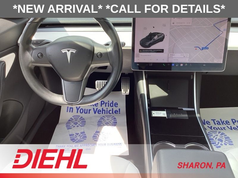 Used 2018 Tesla Model 3 Sedan