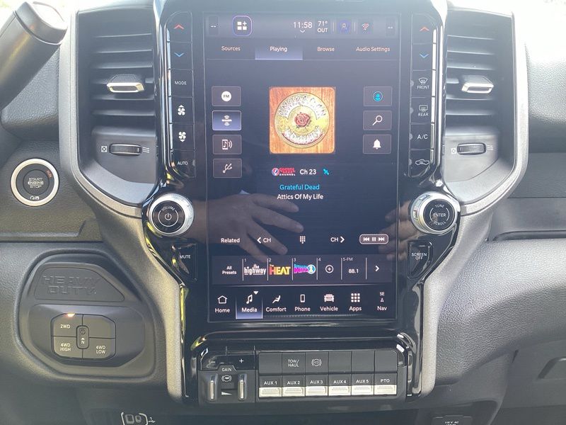 New 2027 Ram 5500HD Truck