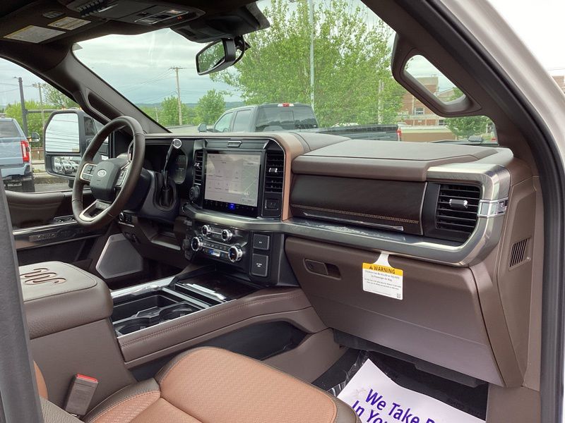 New 2026 Ford F-350SD Truck