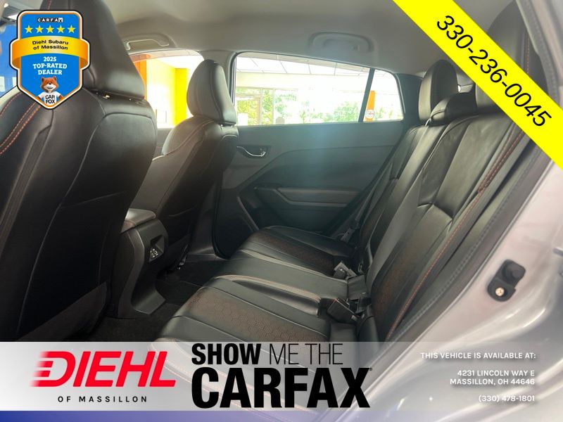 Used 2024 Subaru Crosstrek SUV