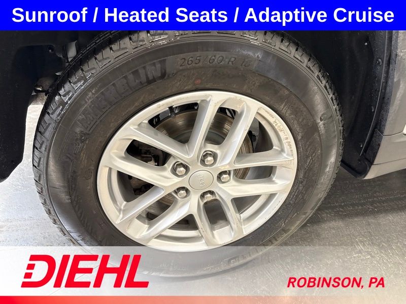 Used 2023 Jeep Grand Cherokee SUV
