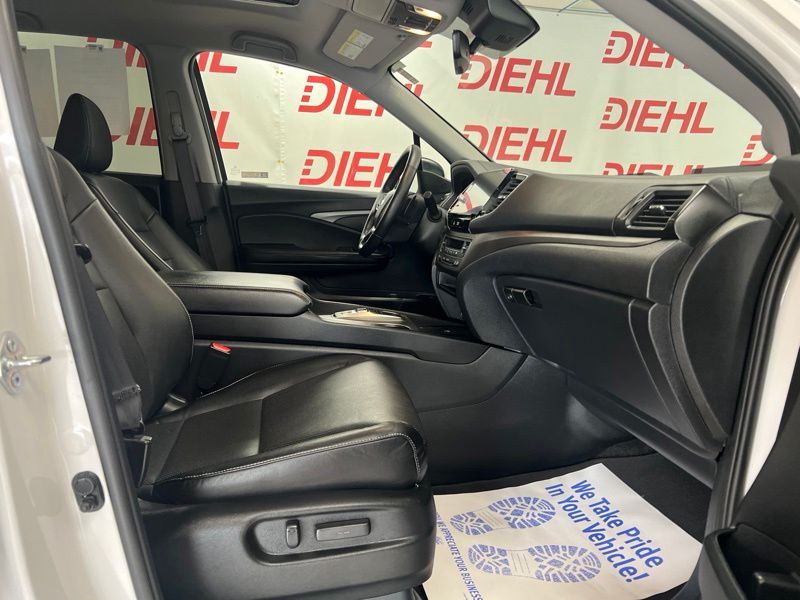 Used 2024 Honda Ridgeline Truck
