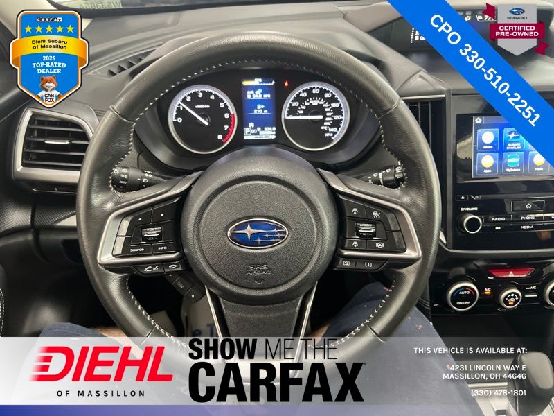 Used 2023 Subaru Forester SUV