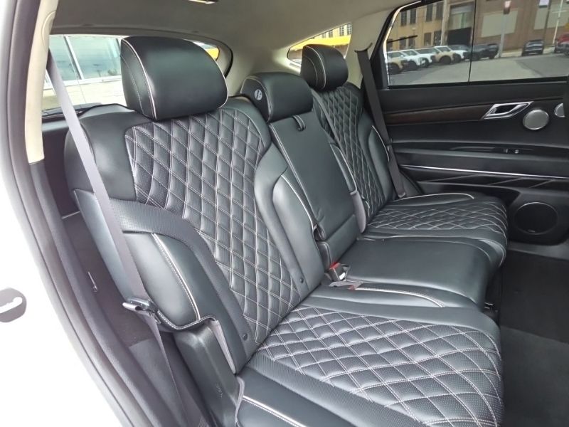 Used 2024 Genesis GV80 SUV
