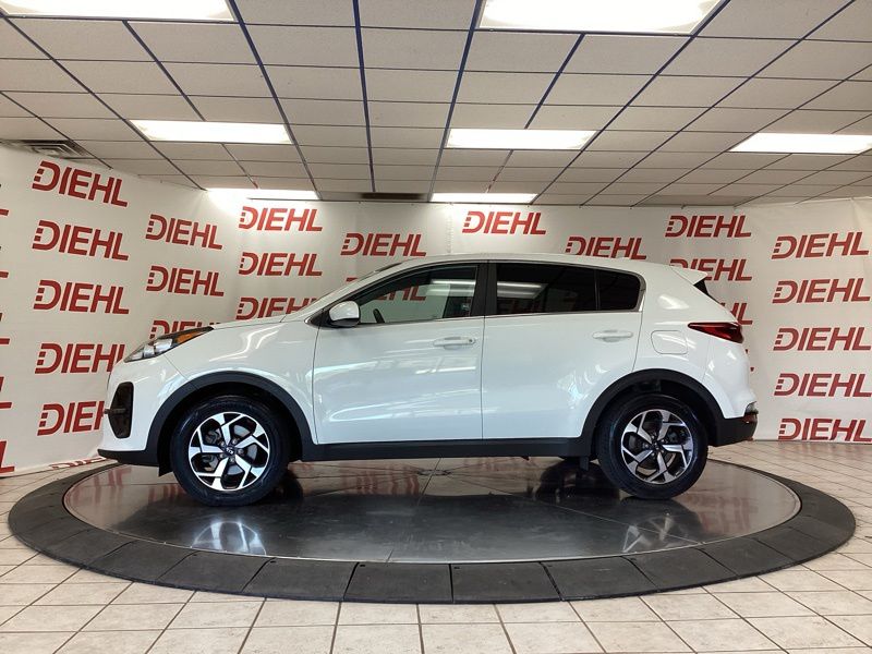 Used 2020 Kia Sportage SUV