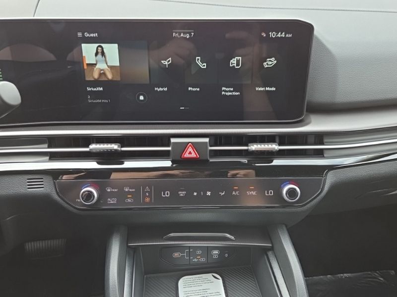 New 2027 Kia Sportage Hybrid SUV