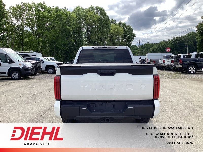 Used 2024 Toyota Tundra Truck
