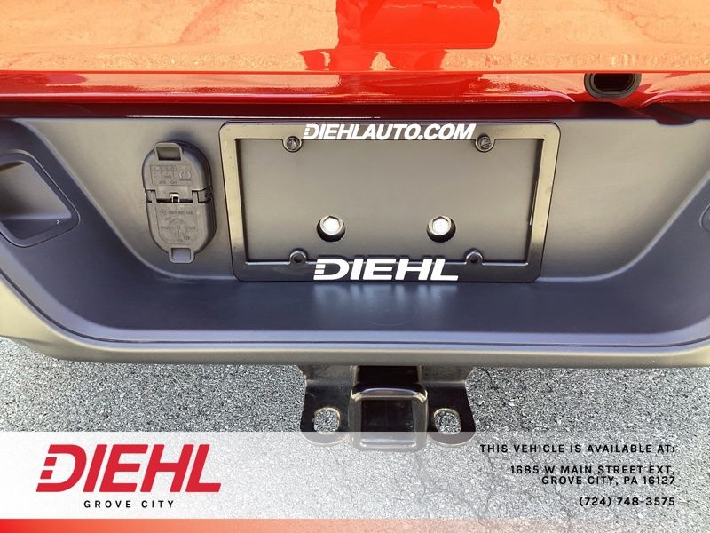 Used 2023 Jeep Gladiator Truck