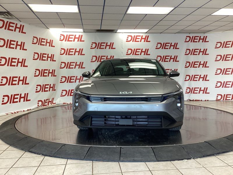 New 2026 Kia K4 Sedan