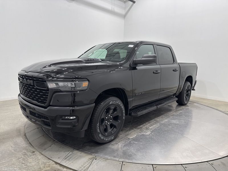 New 2026 Ram 1500 Truck