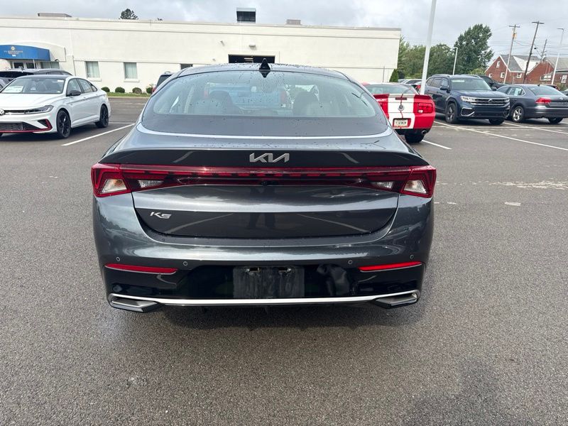 Used 2022 Kia K5 Sedan