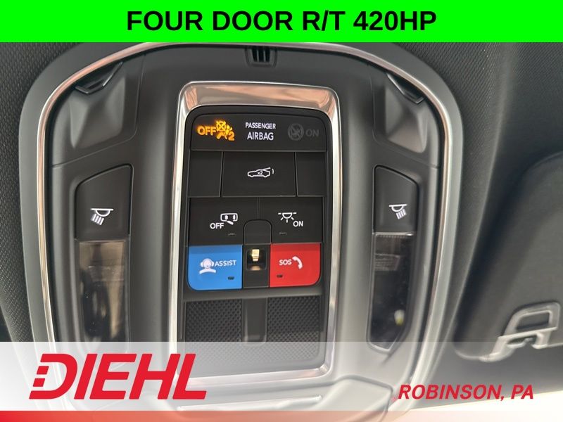 New 2026 Dodge Charger Sedan