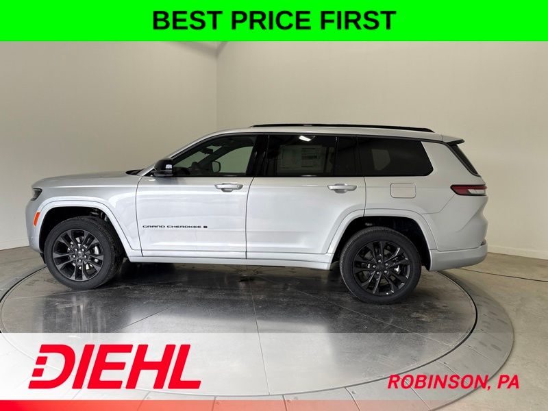 New 2026 Jeep Grand Cherokee L SUV