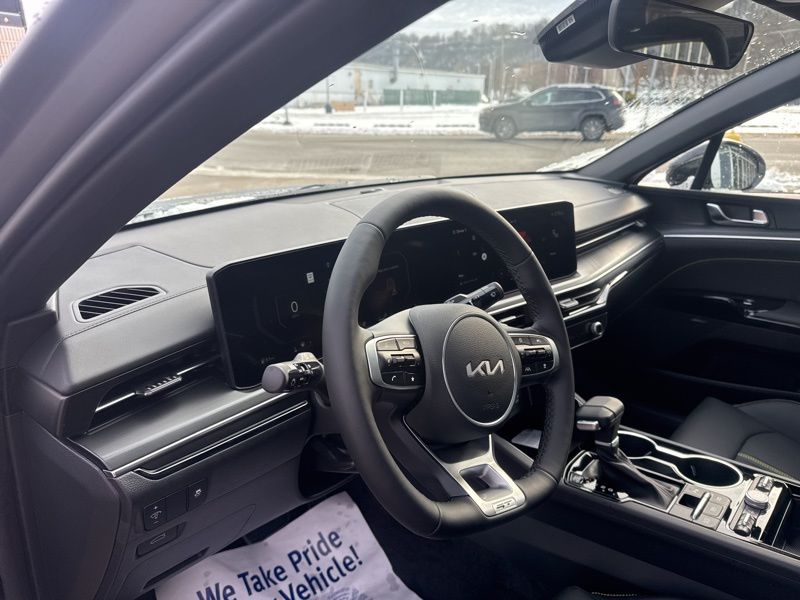 New 2026 Kia K5 Sedan
