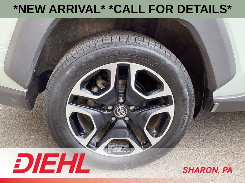 Used 2020 Toyota RAV4 SUV