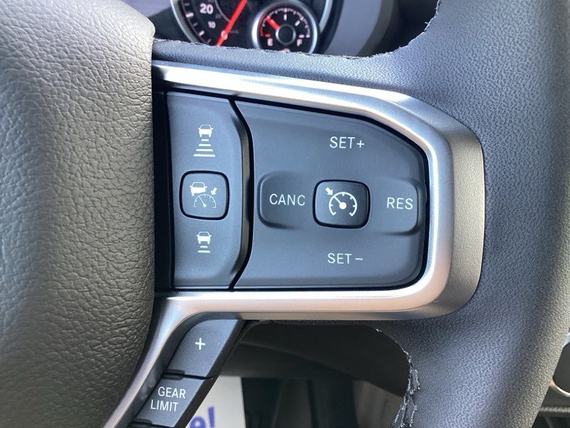 New 2026 Ram 1500 Truck