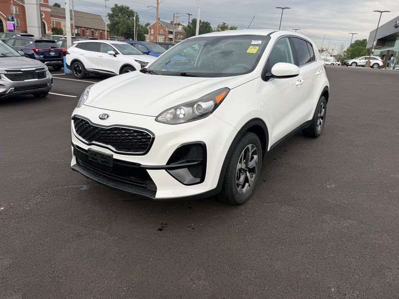 Used 2020 Kia Sportage SUV