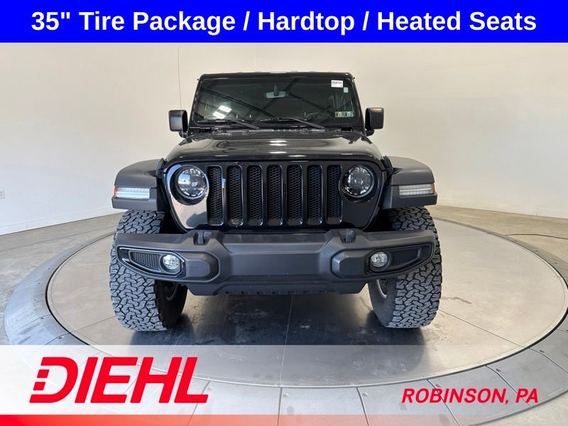 Used 2023 Jeep Wrangler SUV