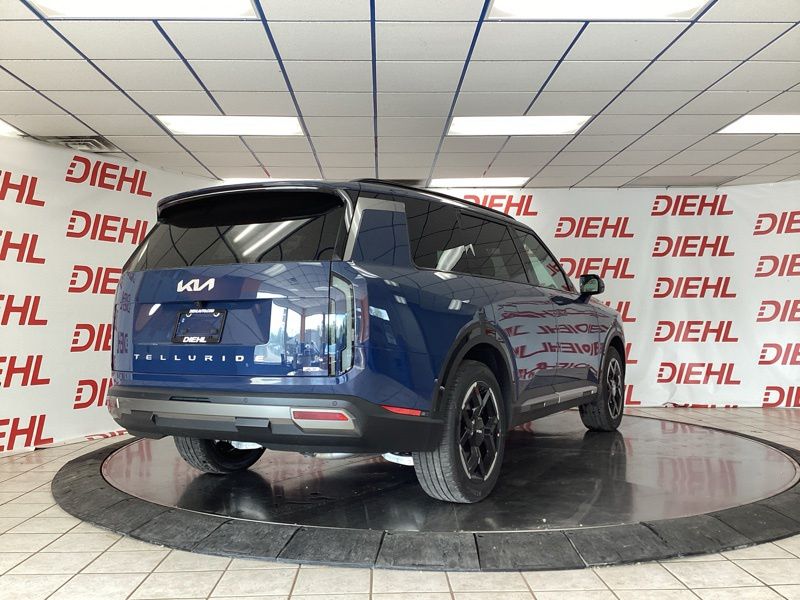 New 2027 Kia Telluride SUV