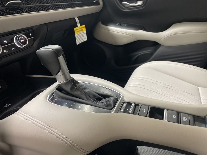 2026 Honda HR-V EX-L - Photo 32