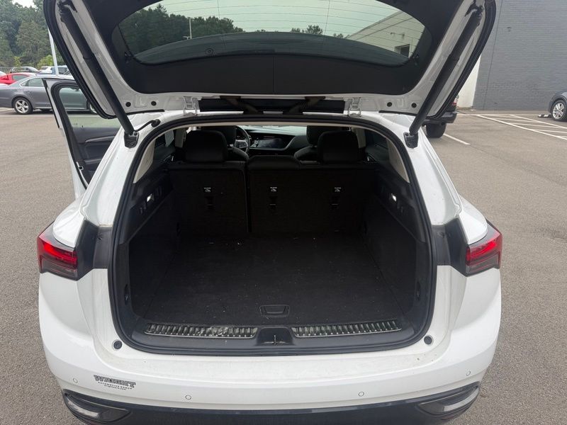 Used 2021 Buick Envision SUV