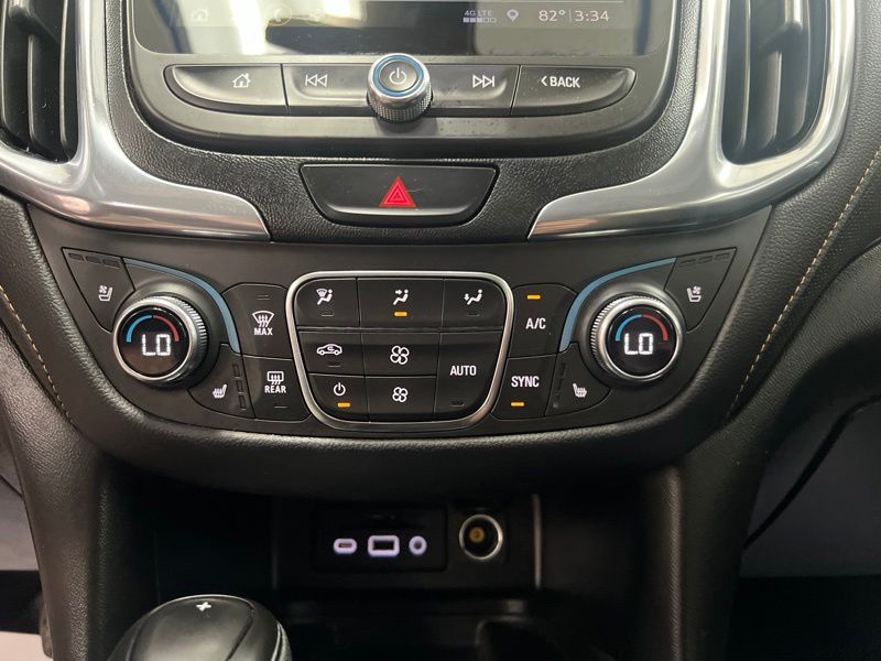 Used 2021 Chevrolet Equinox SUV
