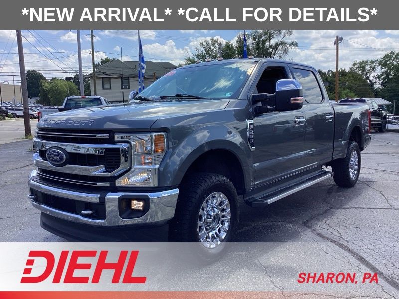 Used 2022 Ford F-250SD Truck