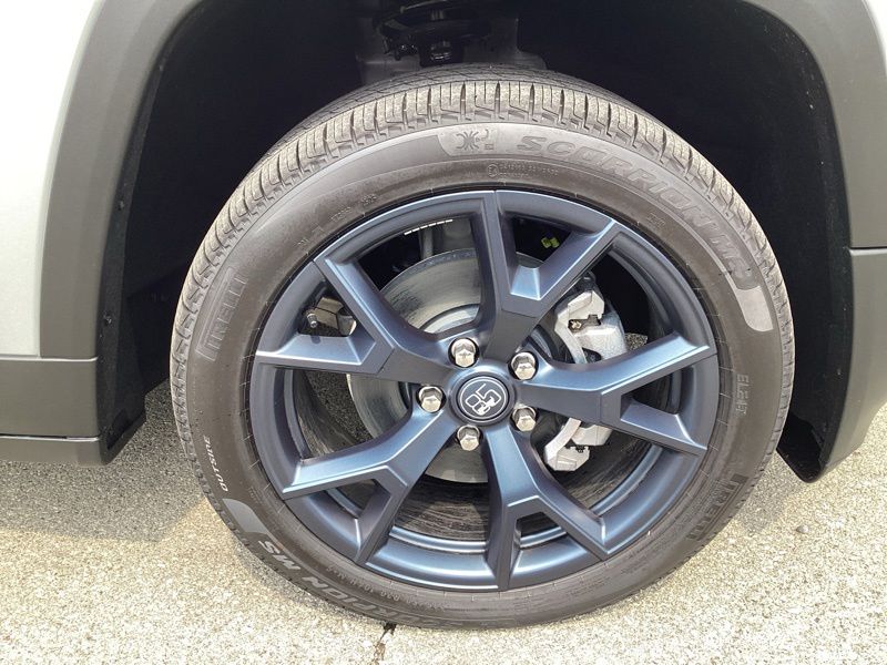 New 2026 Jeep Cherokee SUV