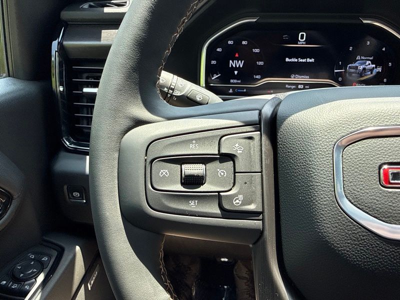 Used 2024 GMC Sierra 2500HD Truck