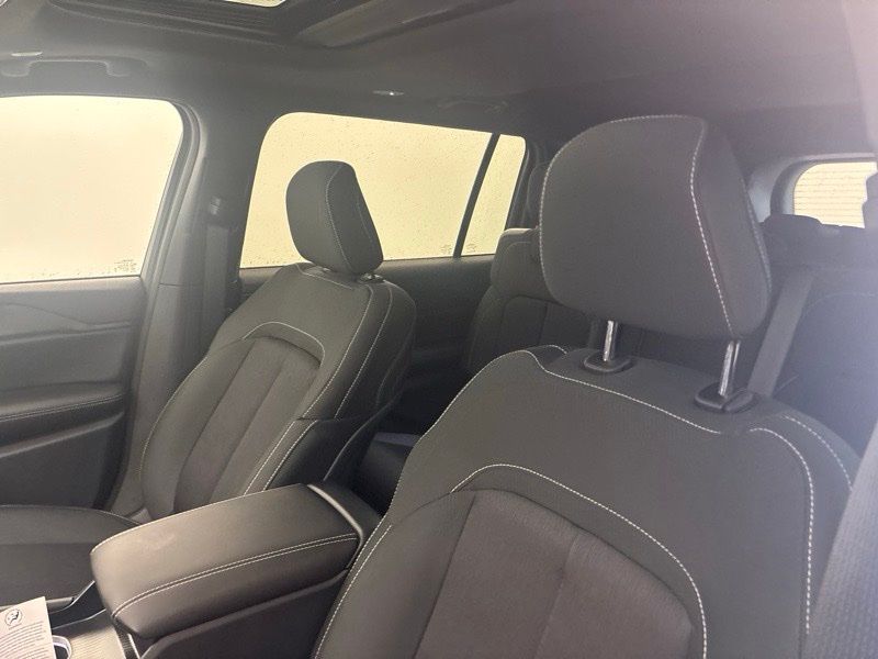 New 2026 Jeep Grand Cherokee L SUV