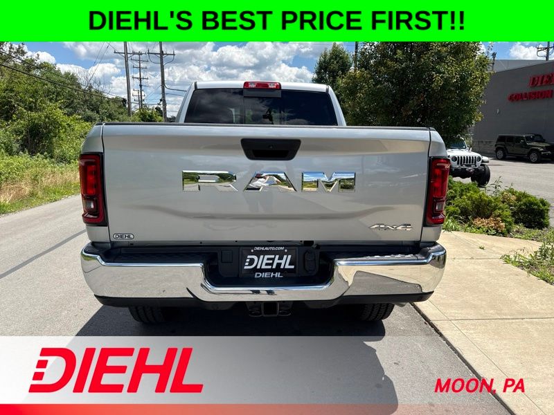 New 2026 Ram 2500 Truck