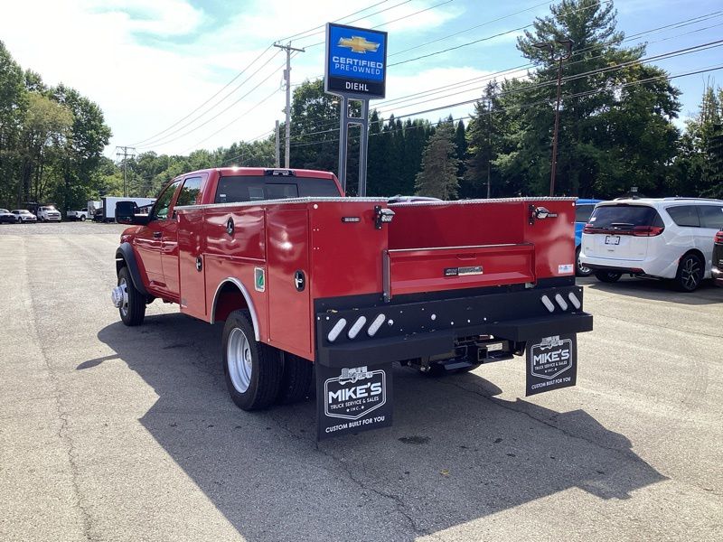 New 2027 Ram 5500HD Truck