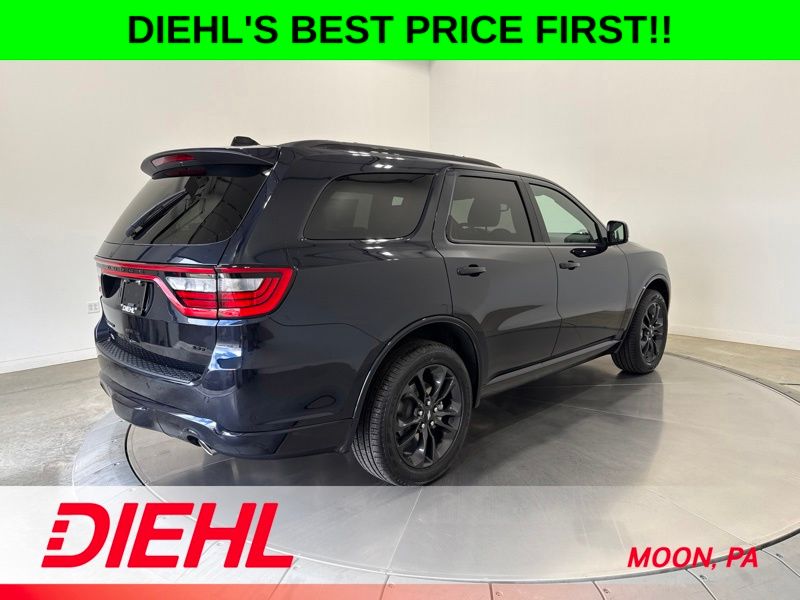 New 2026 Dodge Durango SUV