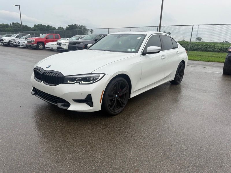 Used 2020 BMW 3 Series Sedan