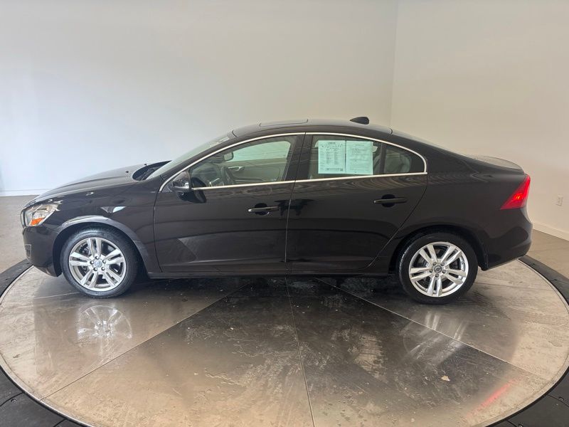 Used 2012 Volvo S60 Sedan