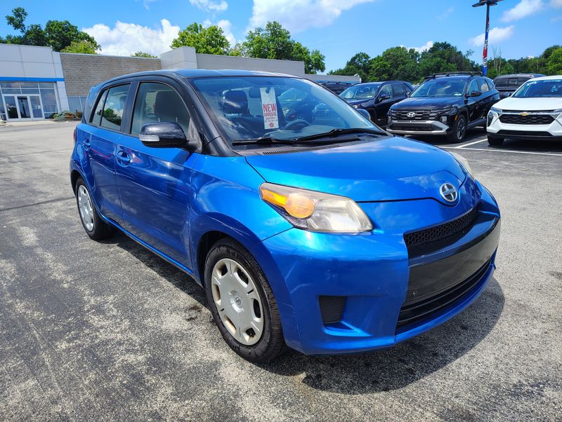 Used 2013 Scion xD Hatchback