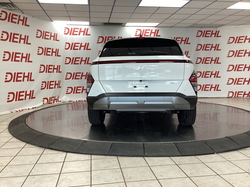 New 2026 Hyundai Kona SUV