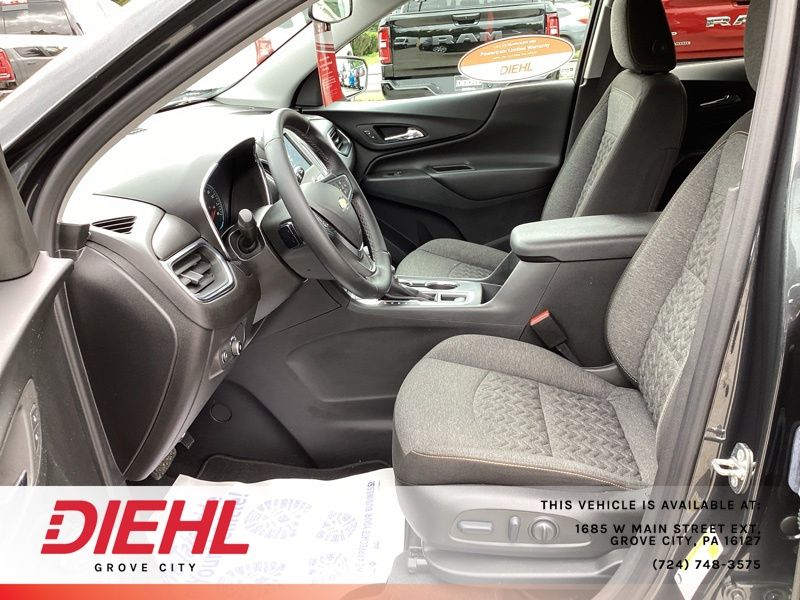 Used 2023 Chevrolet Equinox SUV