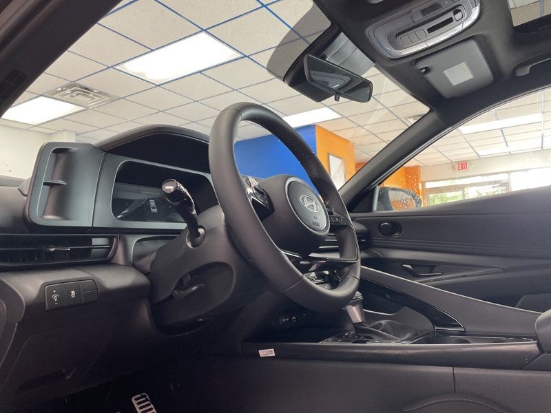 New 2026 Hyundai Elantra Sedan