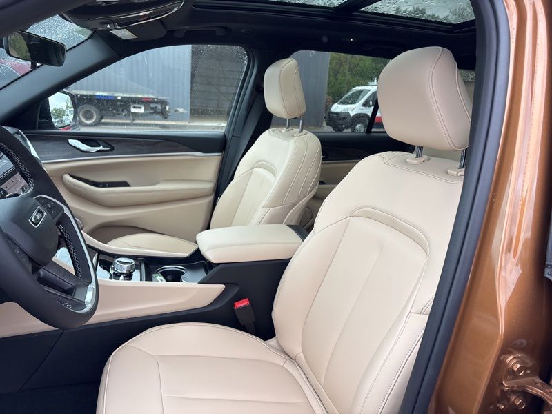 New 2026 Jeep Grand Cherokee SUV