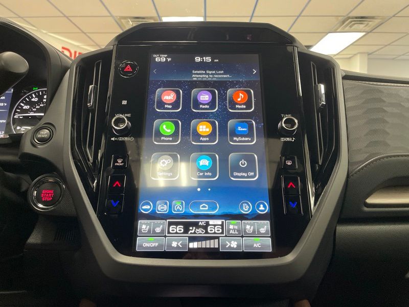 New 2026 Subaru Forester SUV