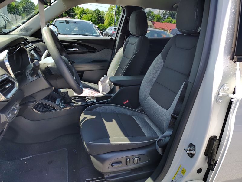 Used 2023 Chevrolet TrailBlazer SUV