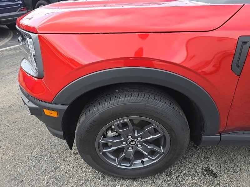 Used 2023 Ford Bronco Sport SUV